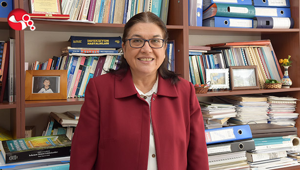 Bilim Kurulu üyesinden yüz yüze eğitim için aşı çağrısı...