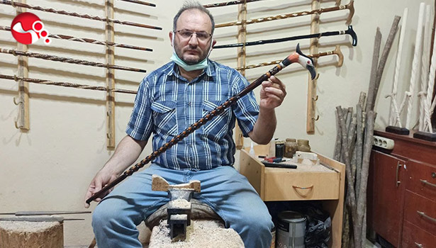 Devrek Bastonu görücüye çıkıyor