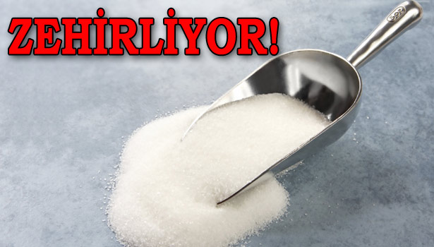 FAZLA ŞEKER ZEHİRLİYOR
