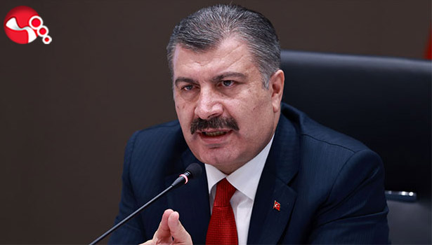 Bakan Koca: “Hastalığa yakalananlar çocuklarını üzer!..”