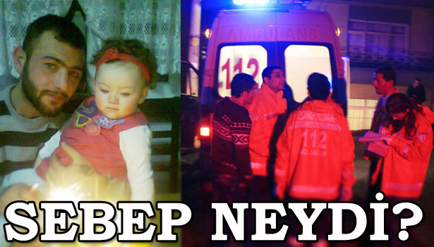 ZONGULDAK'TA BİR KİŞİ İNTİHAR ETTİ