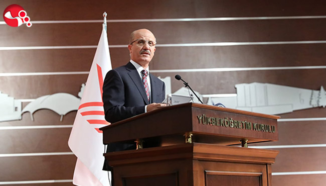 Üniversitelerde örgün eğitim yüz yüze başlayacaktır"