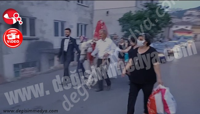 Gelenek görenekler yaşatılıyor!!!