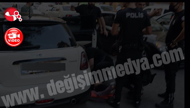 Ereğli'de silah sesleri!!!