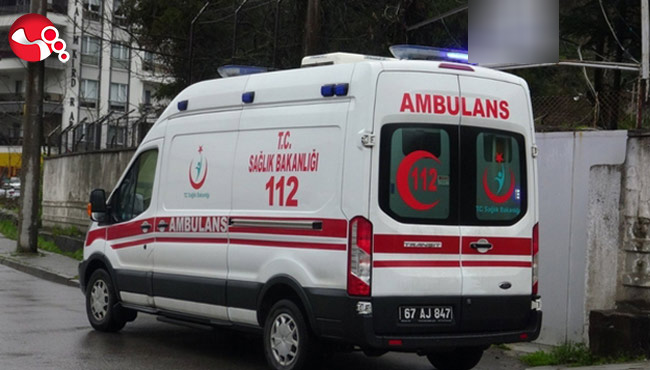 16 yaşındaki çocuk fenalaştı, hastanelik oldu!!