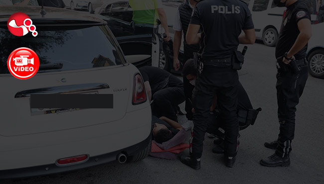 O olayın faili tutuklandı!!!