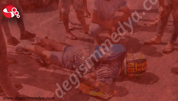 Hızını alamadı!..