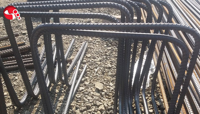 Demirleri çaldılar