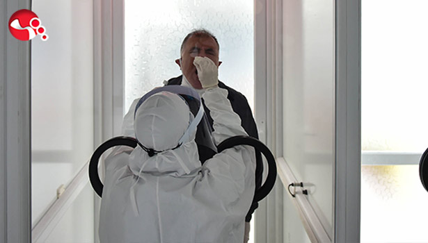 Pandemide son veriler...