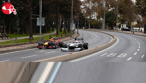 Formula 1 Türkiye Grand Prix tarihlerinde değişiklik