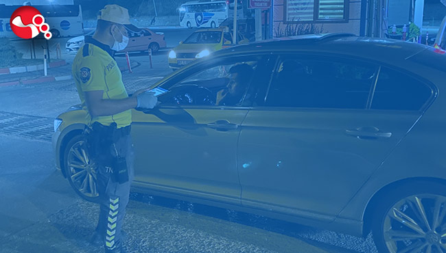 Ekiplerden gece uygulaması