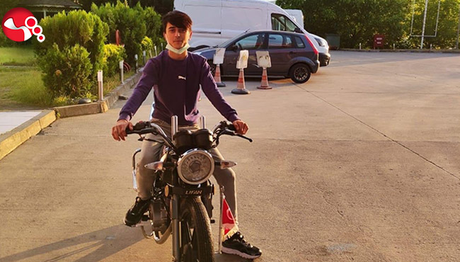 19 yaşındaki gençten 3 gündür haber alınamıyor