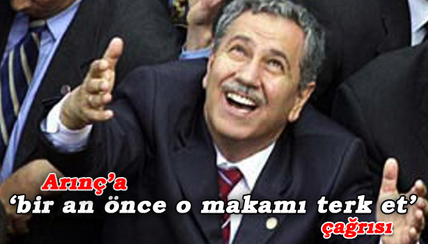 ARINÇ, TEPKİLERİN ODAĞINDA