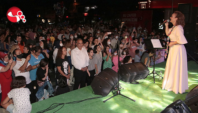 Devrekliler Zafer Konseri'nde buluştular!..