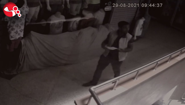 Hırsızlar yakalandı