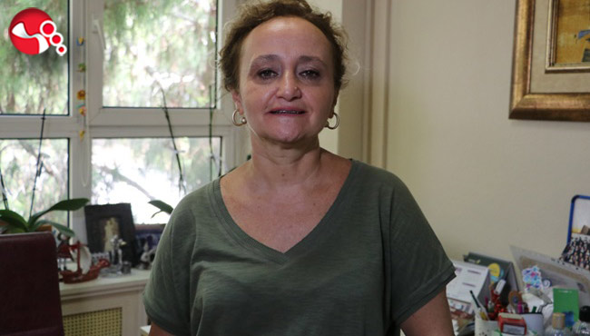 Prof. Dr. Taşova: “Aşı ağır vakaları engelliyor...”