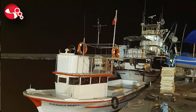 Balıkçılar "Vira Bismillah" dedi