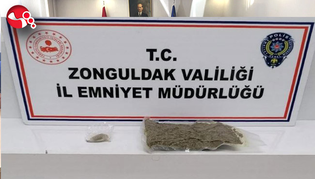 12 adrese Uyuşturucu Operasyonu