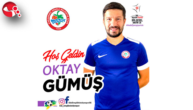 Oktay Gümüş, Ereğli Belediyeyespor’da