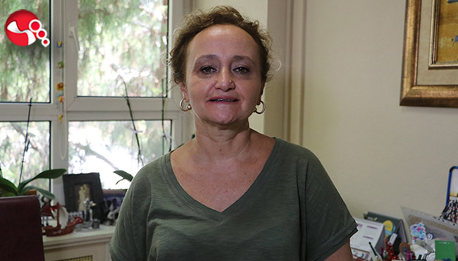 Prof. Dr. Taşova: 'Aşı 12 yaş altına da inebilir..."