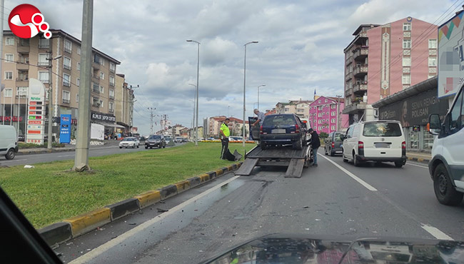 Ehliyet hakkı iptal edildi…