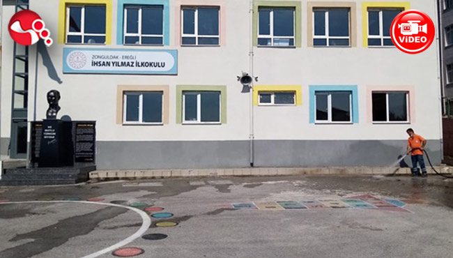 Ereğli Belediyesi’nden eğitime destek...