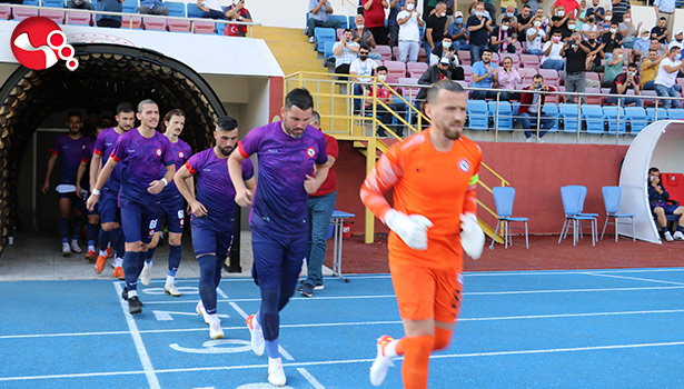 TFF 2. Lig: Zonguldak Kömürspor: 0 - Akhisarspor: 1