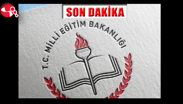 MEB'den 81 İl Milli Eğitim Müdürlüğü'ne yazı!..