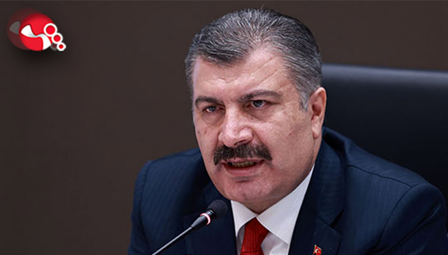 Bakan Koca, İllere göre Vaka Sayılarını açıkladı...