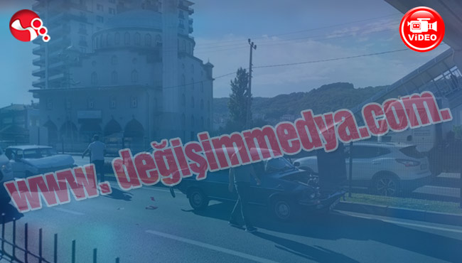 Zincirleme Kaza... Zincirleme Kaza...