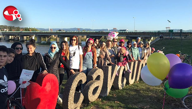 “Süslü Kadınlar Bisiklet Turu'”düzenlenecek