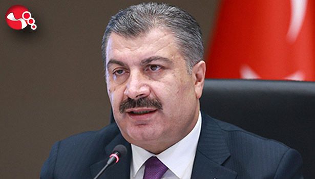 Bakan Koca'dan Mu varyantı açıklaması...