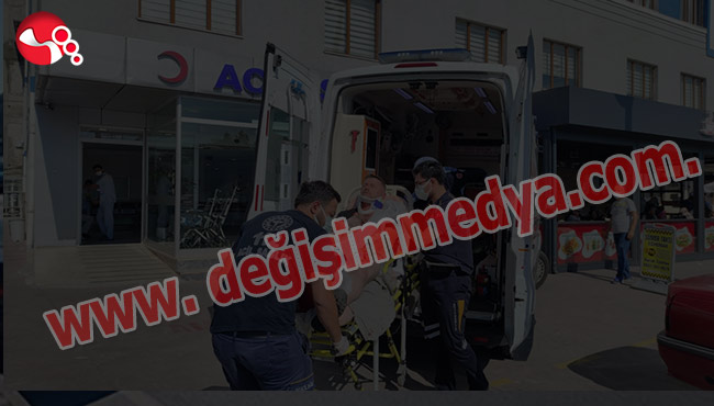 Boynundan vurulmuştu!..