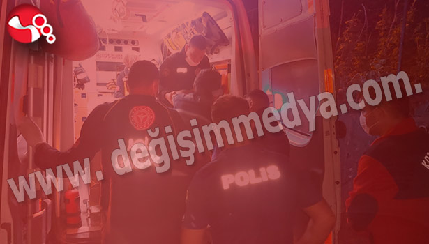 Kendini balkondan atmak istedi!!!