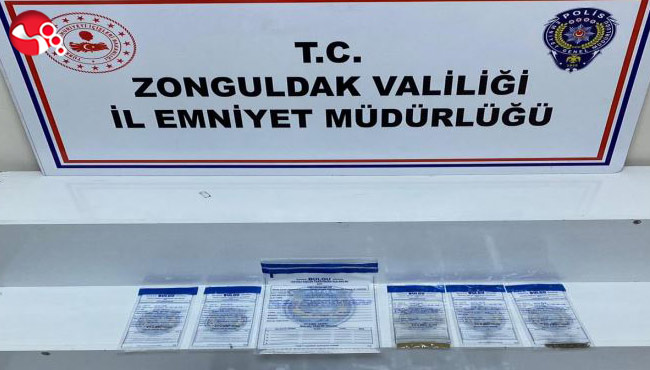 İncivez Mahallesinde Uyuşturucu Operasyonu...