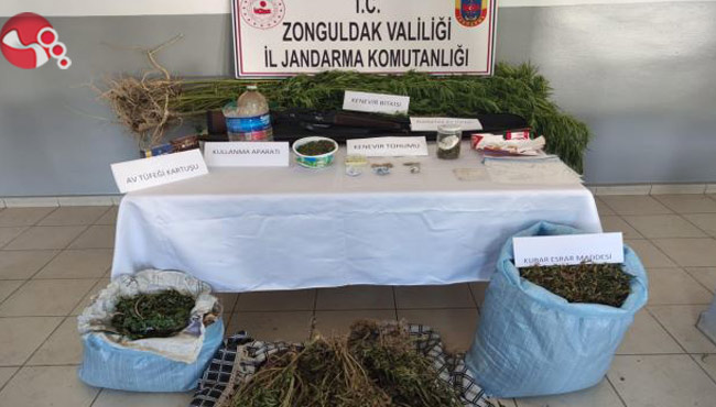 Uyuşturucu Operasyonu: 2 kişi tutuklandı!