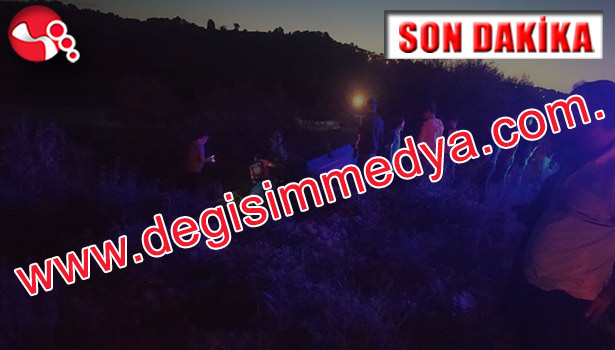 Pat Pat dereye uçtu... 1'i çocuk... 5 yaralı...