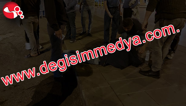 Alkollüydü, darp edildi!..