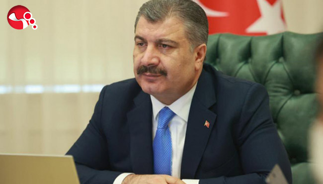 “Aktif vakaların yüzde 90'a yakın bir bölümü aşı olmamış ya da aşısı tamamlanmamış kişiler...”