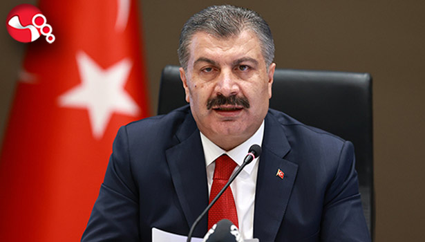 Bakan Koca: "Aşıda Toplam 100 milyon doza ulaştık..."