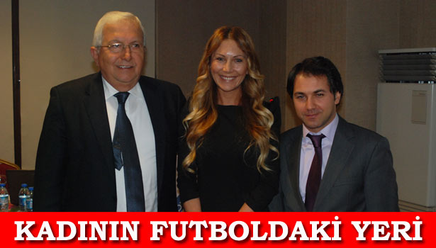 FUTBOL SADECE ERKEK SPORU DEĞİL