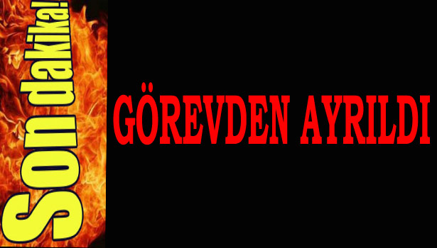 ERDEMİRSPOR'DA ANTRENÖR HAKAN DEMİR GÖREVİNDEN AYRILDI