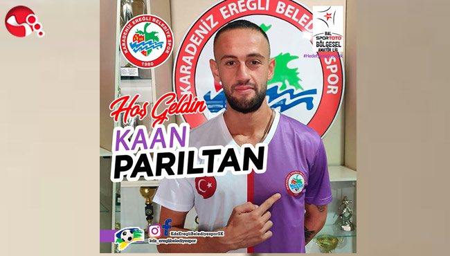 Ereğli Belediyespor’da kaleye takviye