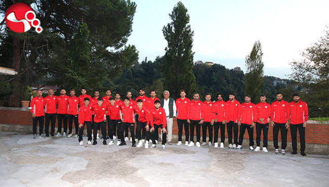 “Başarıya açız ve Başarı bekliyoruz!..”