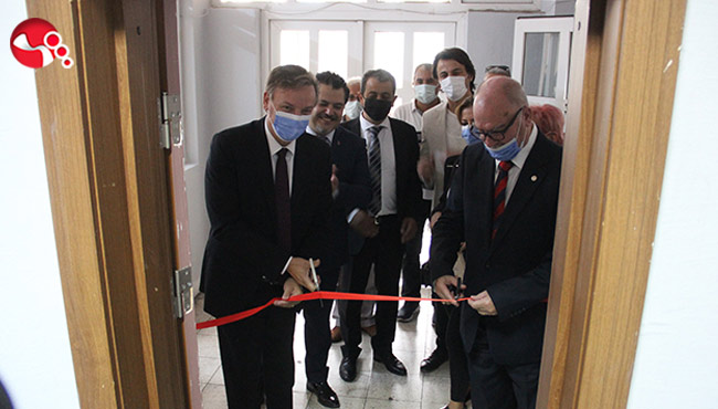 KEAL’de Konferans Salonu yenilendi