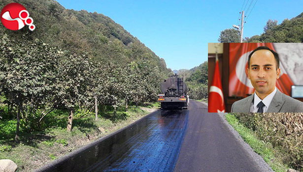 Gümeli’ye 25 milyon liralık yol yatırımı yapılacak