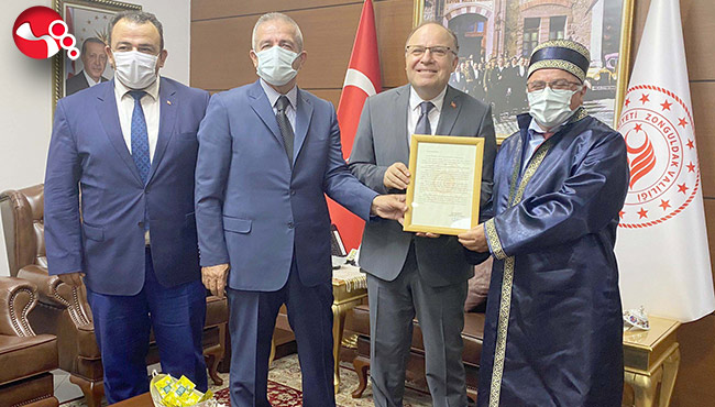 Vali Tutulmaz, “Ahilik bizim öz kültürümüzün yansımasıdır”