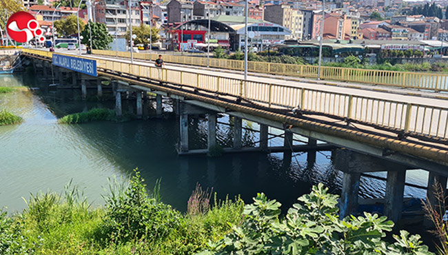 60 yıllık köprü yenilenmeyi bekliyo
