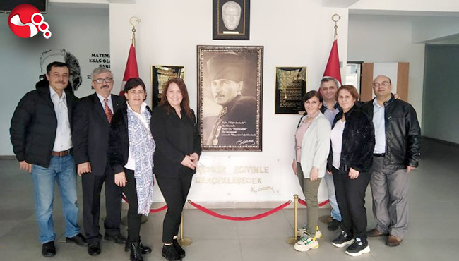 Mezunlar buluşuyor…