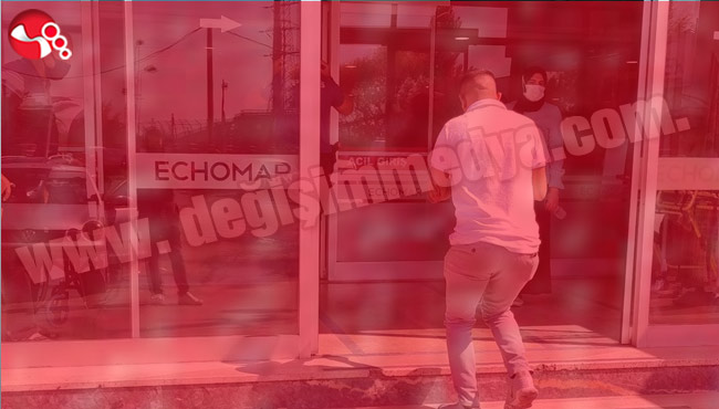 Kendine zarar verdi,hastanelik oldu!..